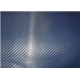 Carbon folie 3D 152x180 cm modrá
