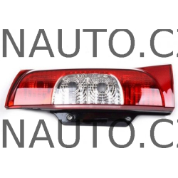 koncové světlo peugeot bipper citroen nemo fiat fiorino OUBO - levé 2dv