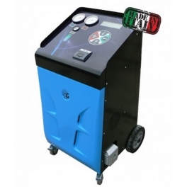 Plnička klimatizací KC100 - Plný automat