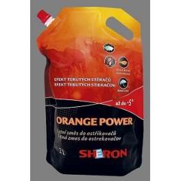 SHERON letní smìs Softpack 2 lt Orange Power