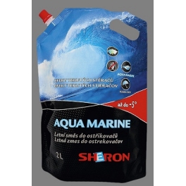 SHERON letní smìs Softpack 2 lt Aqua Marine