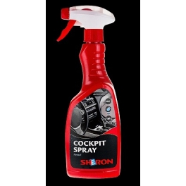 SHERON cockpit spray 500 ml PET-rozpr.