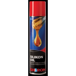 SHERON Silikonový olej 400 ml