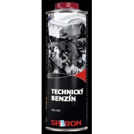 SHERON technický benzín 1 lt