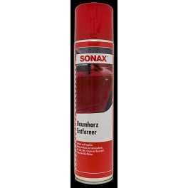 SONAX odstraòovaè pryskyøice 400 ml