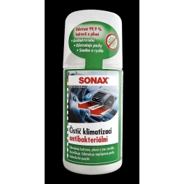 SONAX čistič klimatizace 150 ml CZ