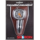 SHERON pneuměřič kovový 450 kPa