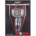 SHERON pneumìøiè kovový 450 kPa