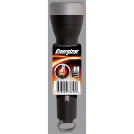 ENERGIZER ruční svítilna Black/Silver plastic 2AA