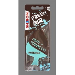 SHERON osvěžovač Fresh Air - Anti-tobacco