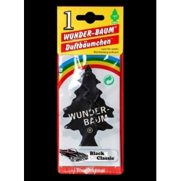 WUNDER-BAUM Black Classic /CZ