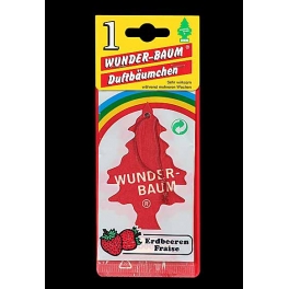 WUNDER-BAUM Erdbeeren /CZ