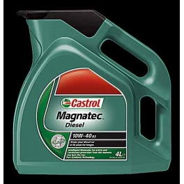 CASTROL Magnatec Diesel 10W-40 B3 4 lt