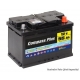 Autobaterie COMPASS PLUS 12V 60Ah 480A