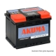 Autobaterie AKUMA 12V 44 Ah 390A Komfort