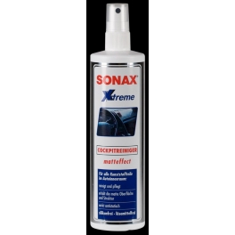 SONAX XTR cockpit cleaner matný 250 ml