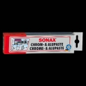 SONAX čistící pasta chrom-hliník 75 ml