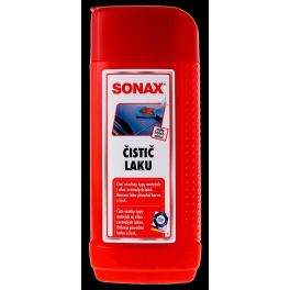 SONAX čistič laku intensive 250 ml