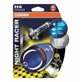 OSRAM H4 60/55W 12V NIGHT RACER /64193NR-02B