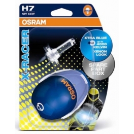 OSRAM H7 55W 12V X-RACER /64210XR-02B