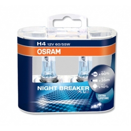 OSRAM H4 12V 60/55W/64193NBP-HCB