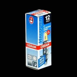 OSRAM H1 12V All Seas/64150ALS