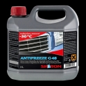 SHERON Antifreeze G48 -30°C 3 lt