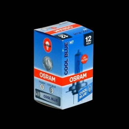 OSRAM H7 12V Cool blue/64210CB