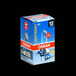 OSRAM H7 12V Light@Day/64210D