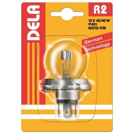 DELA R2 45/40W 12V / 60221-01B