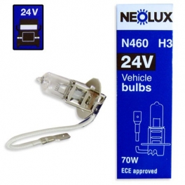 NEOLUX Standart H3 24V/N460