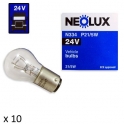 NEOLUX Standart P21W/5W 24V/N334