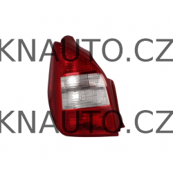 Zadní levé světlo TYC Citroen C2 - 6350Y0