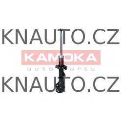 Zadní tlumič pérování KAMOKA Nissan Micra - E62101HA3A