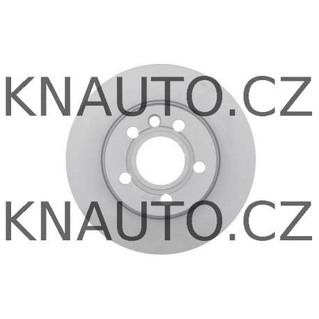 Zadní brzdový kotouč 280mm BOSCH VW Transporter T4 - 701615601A