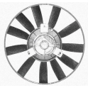 Ventilátor bez krytu/podpěry VW Golf III, Vento