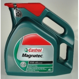 CASTROL Magnatec 15W-40 A3/B3 4 lt