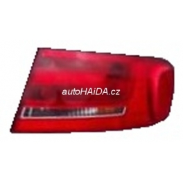 Vnější koncové světlo Audi A4 (B8) Sedan - pravé