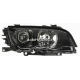Hlavní reflektor AL BMW E46 Coupe/Cabrio 99-03 - pravý