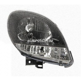 Hlavní reflektor VALEO 088974 Renault Kangoo 2003-2008, Nissan Kubistar - pravý