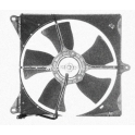 Ventilátor s krytem Daewoo Tico