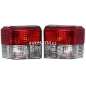 Zadní červeno-bílé LED tuning světla VW T4