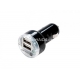 Adaptér 2x USB 12/24V