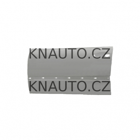 Kapota mercedes C W203 - 2038800157