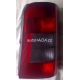 Koncové červeno-kouřové světlo MARS TECH Citroen Berlingo, Peugeot Partner (2dílné dveře) - pravé
