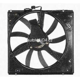 Ventilátor s krytem/podpìrou Renault Twingo I 05.1996-10.1997