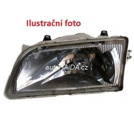 Hlavní reflektor TYC Volvo S40/V40 96-98 - levý