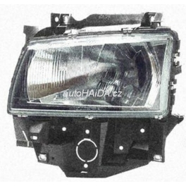 Hlavní reflektor VALEO VW T4 (nový předek) - levý