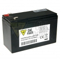 GWL/Power LiFePO4 Battery Pack (12V/7Ah PCM)