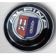 Znak BMW Alpina na kapotu, Emblem, prùmìr 82mm